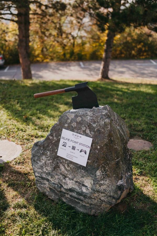 오레아 리조트 산톤 브르노 외부 사진