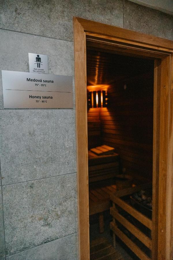 오레아 리조트 산톤 브르노 외부 사진