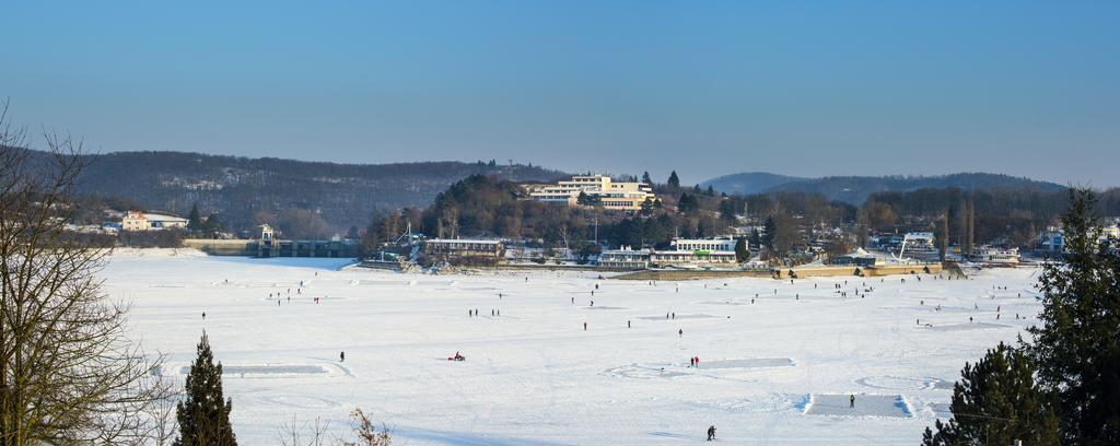 오레아 리조트 산톤 브르노 외부 사진