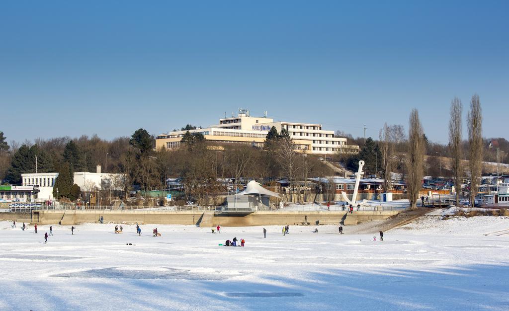 오레아 리조트 산톤 브르노 외부 사진
